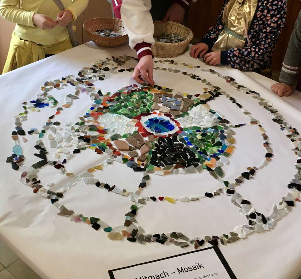 Unser Jahresthema an der Grundschule Schloßau Unser Jahresthema an der Grundschule Schloßau